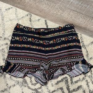 Loft Shorts, size 2 petite